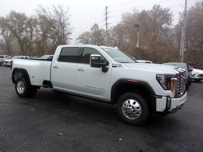 2026 GMC Sierra 3500 HD Denali DRW