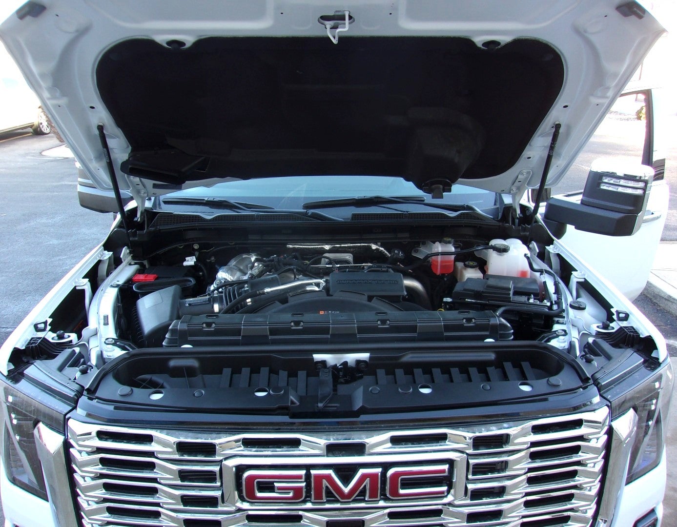 2026 GMC Sierra 3500 HD Denali DRW