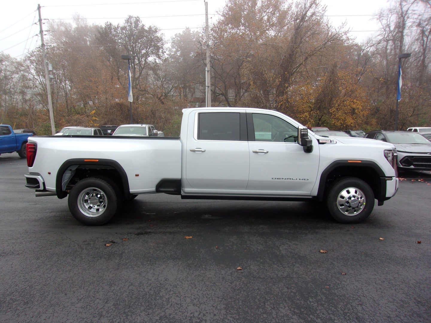 2026 GMC Sierra 3500 HD Denali DRW