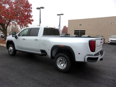 2026 GMC Sierra 3500 HD Denali DRW