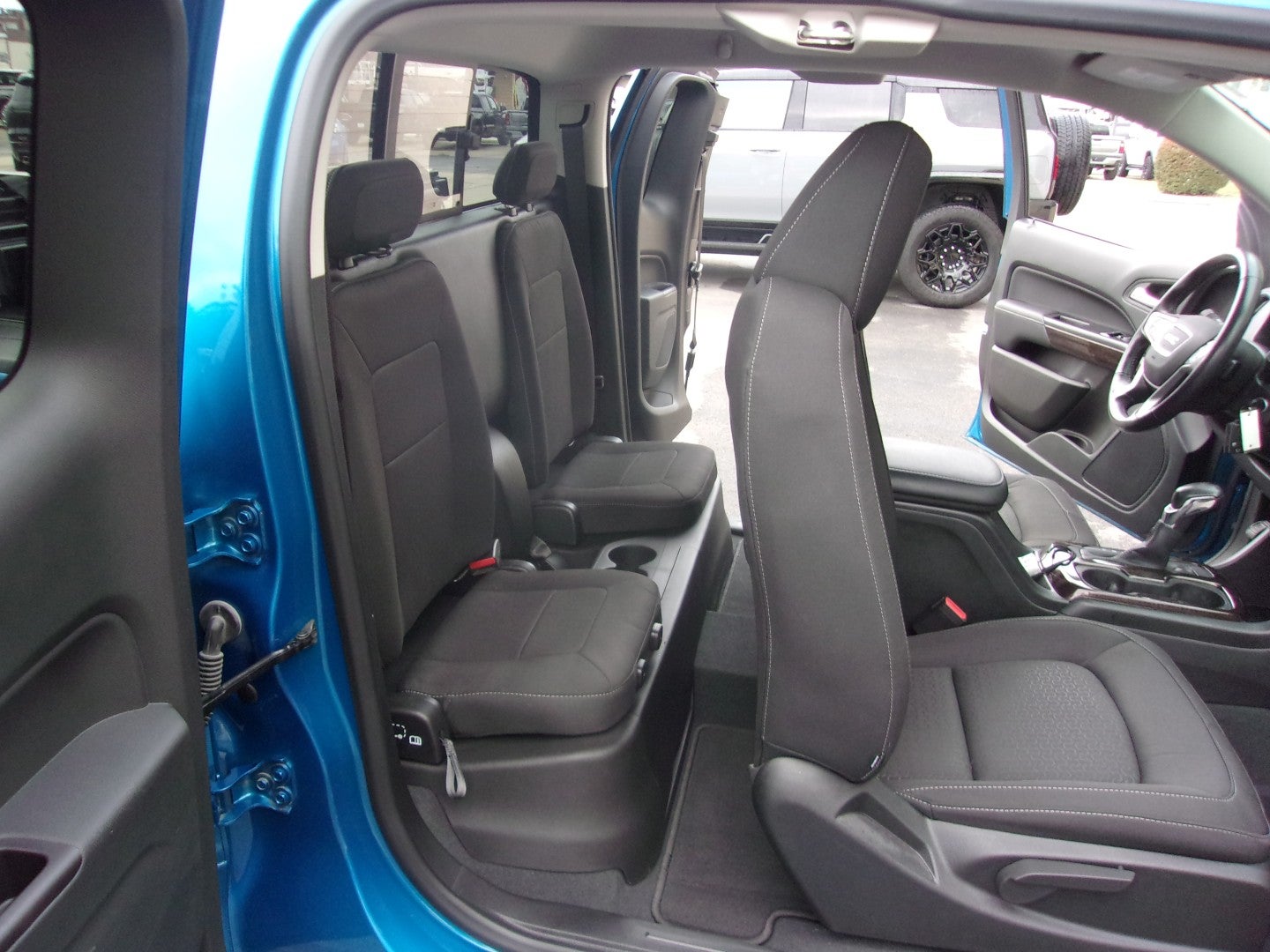 2022 GMC Canyon Elevation