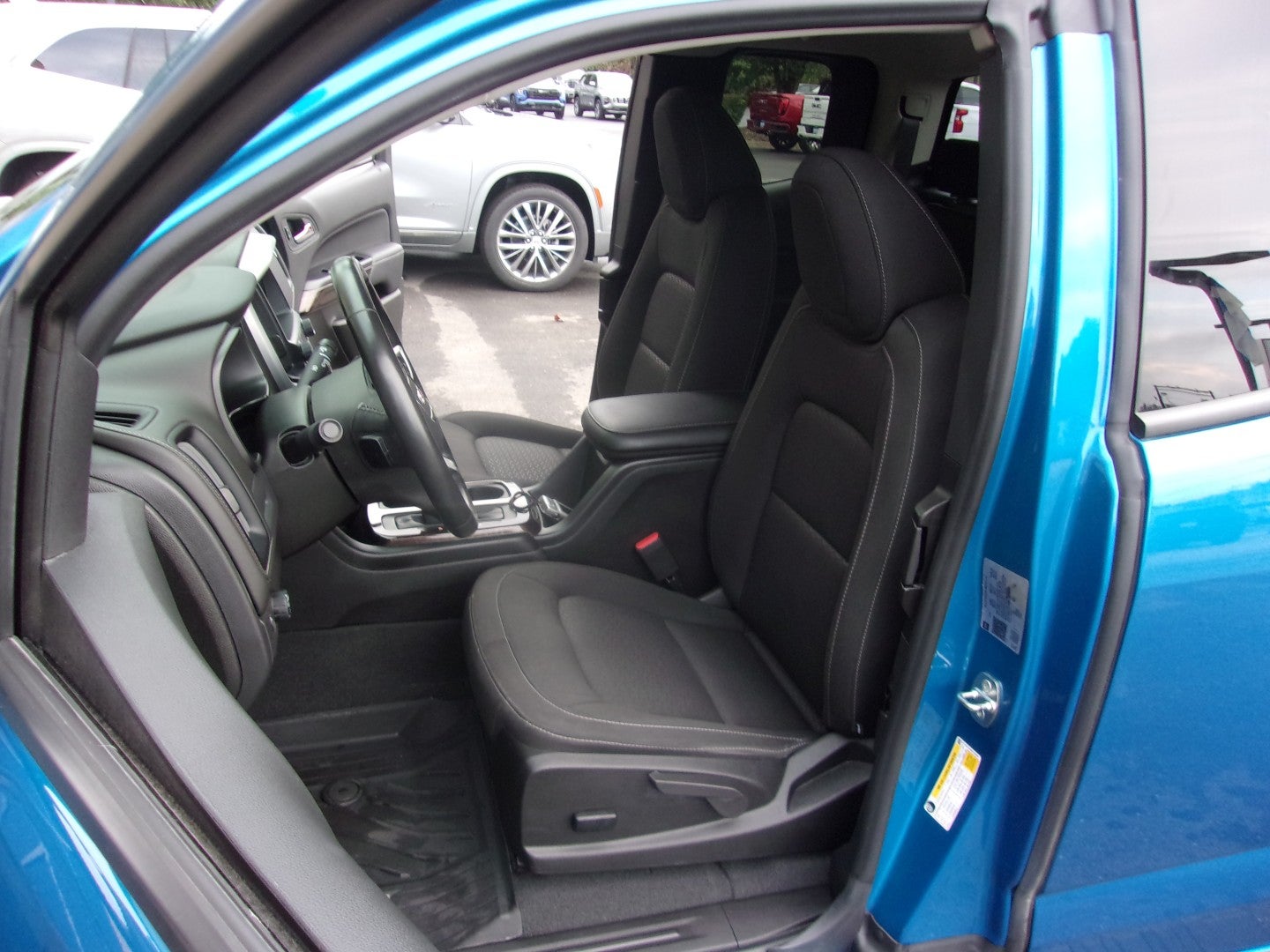 2022 GMC Canyon Elevation