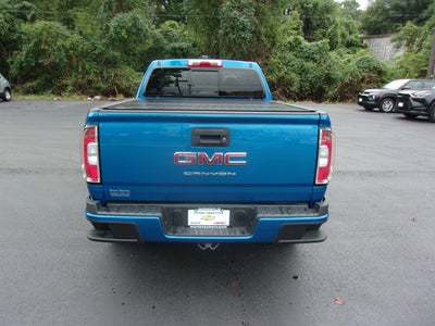 2022 GMC Canyon Elevation