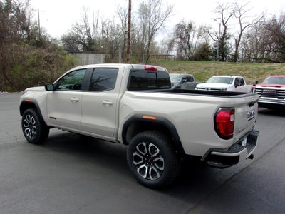 2026 GMC Canyon AT4