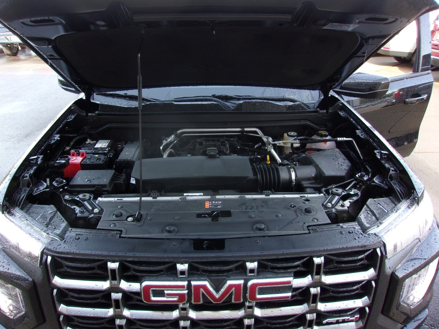 2026 GMC Canyon AT4