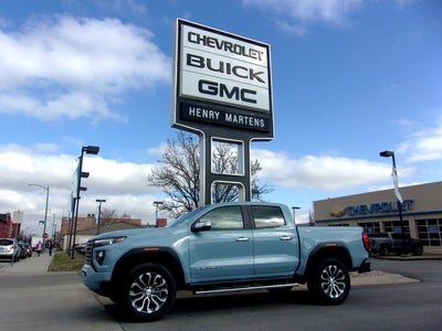 2026 GMC Canyon Denali
