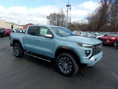 2026 GMC Canyon Denali