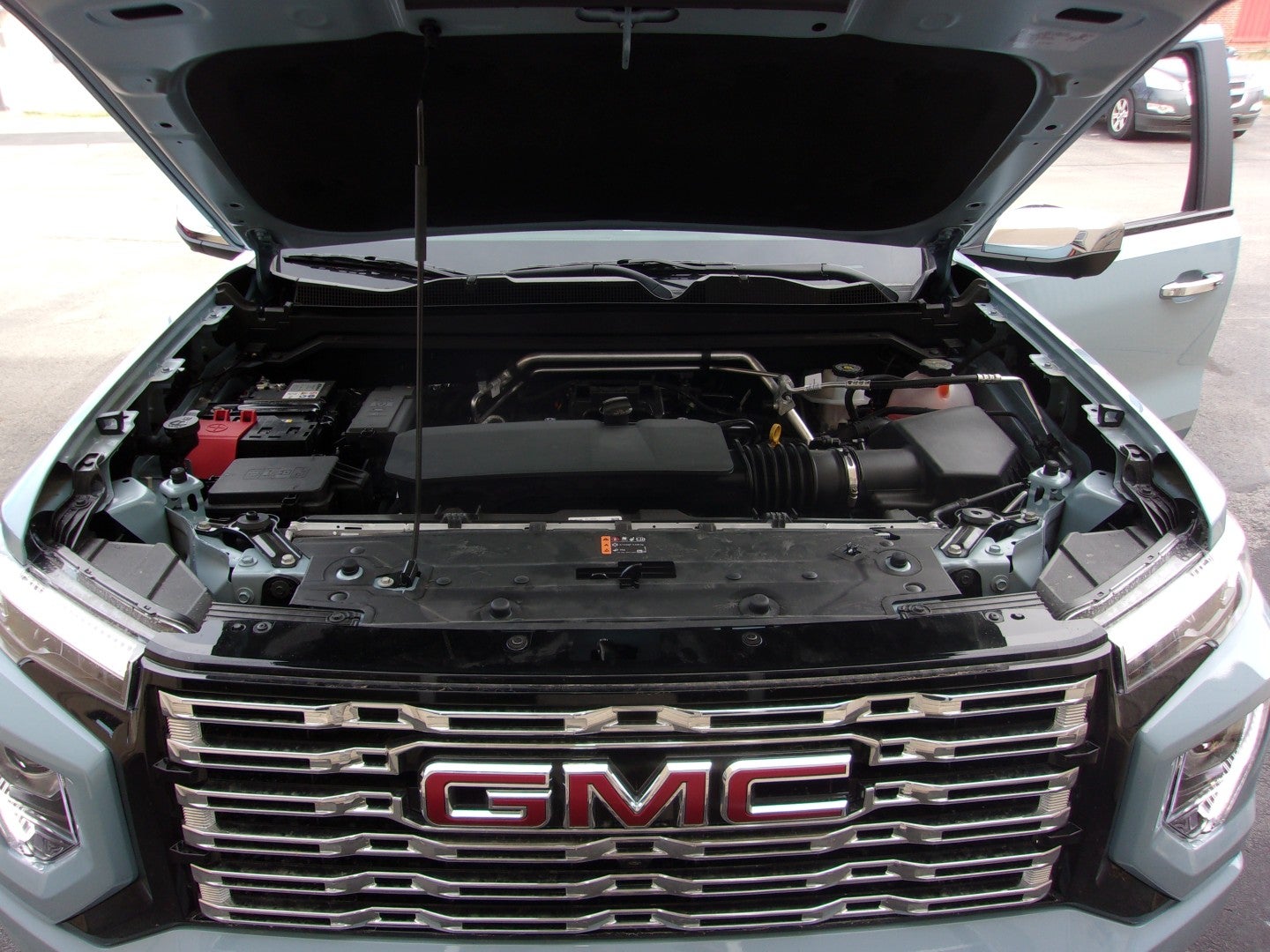 2026 GMC Canyon Denali