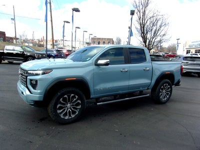 2026 GMC Canyon Denali