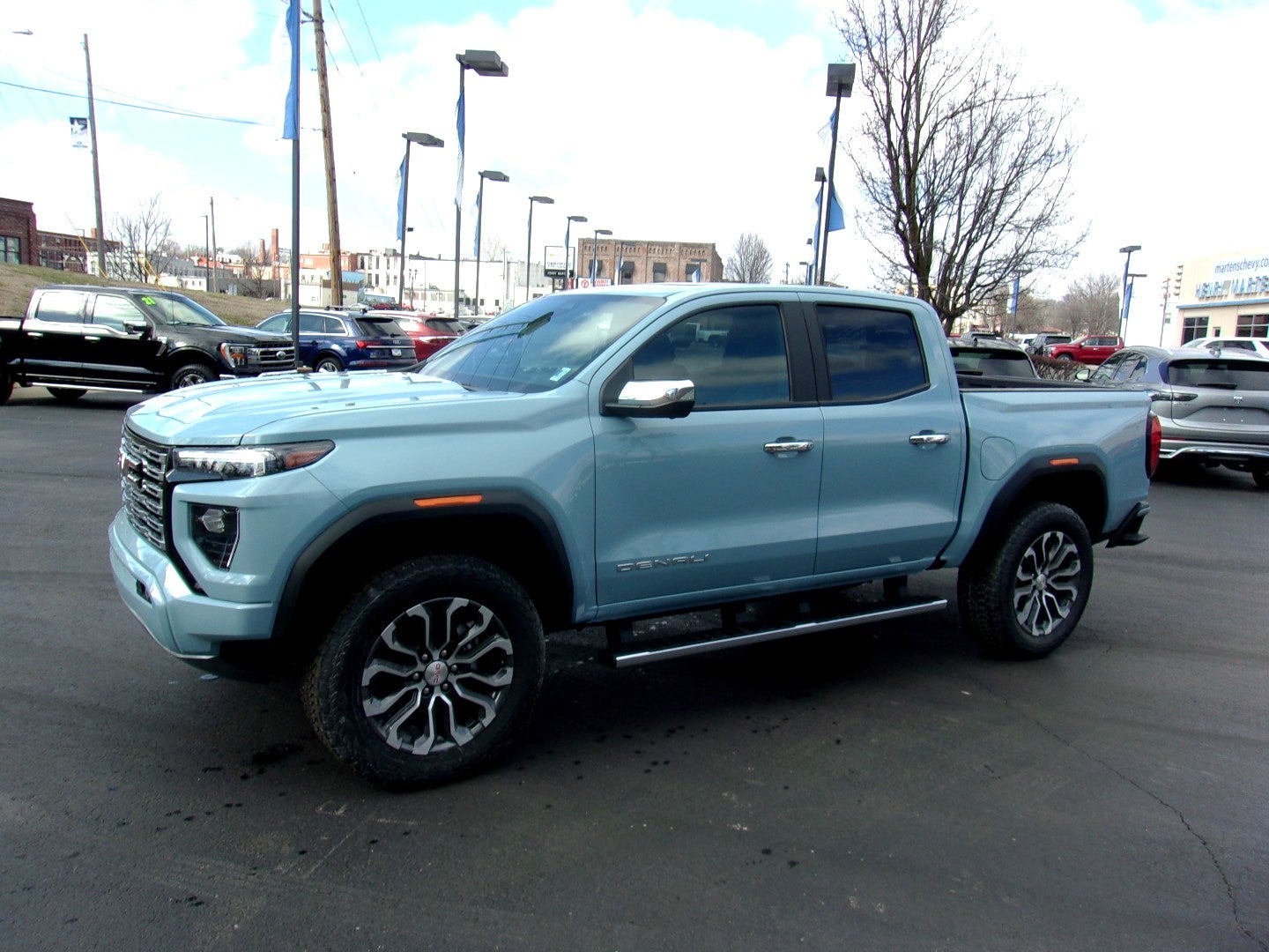 2026 GMC Canyon Denali