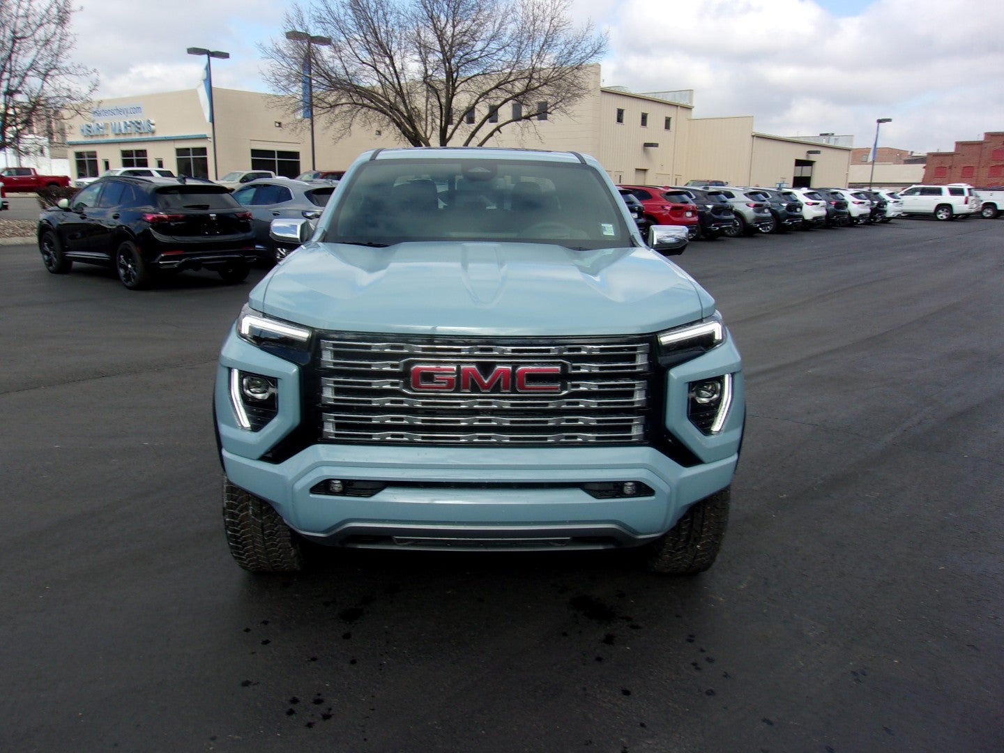 2026 GMC Canyon Denali