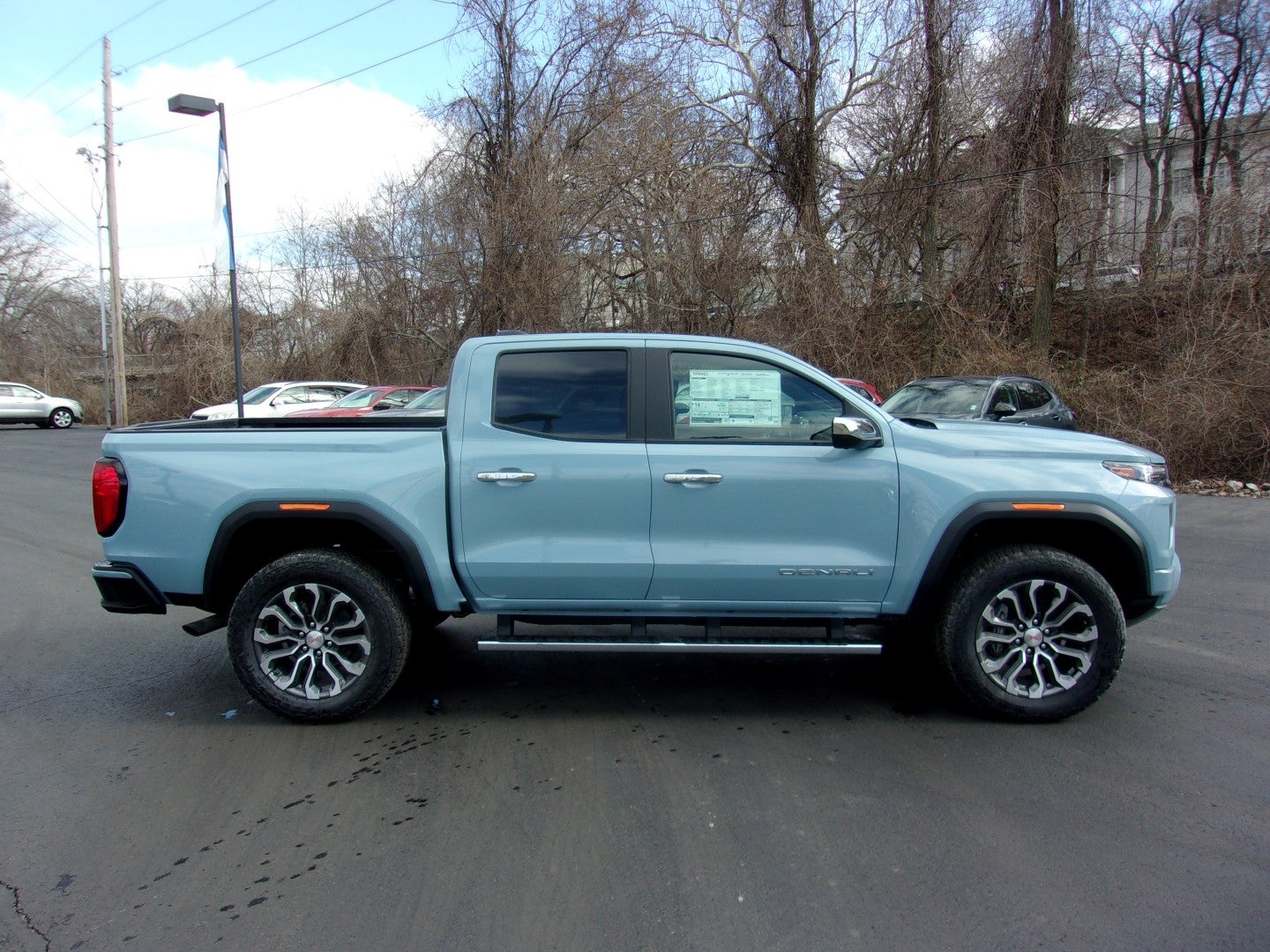2026 GMC Canyon Denali