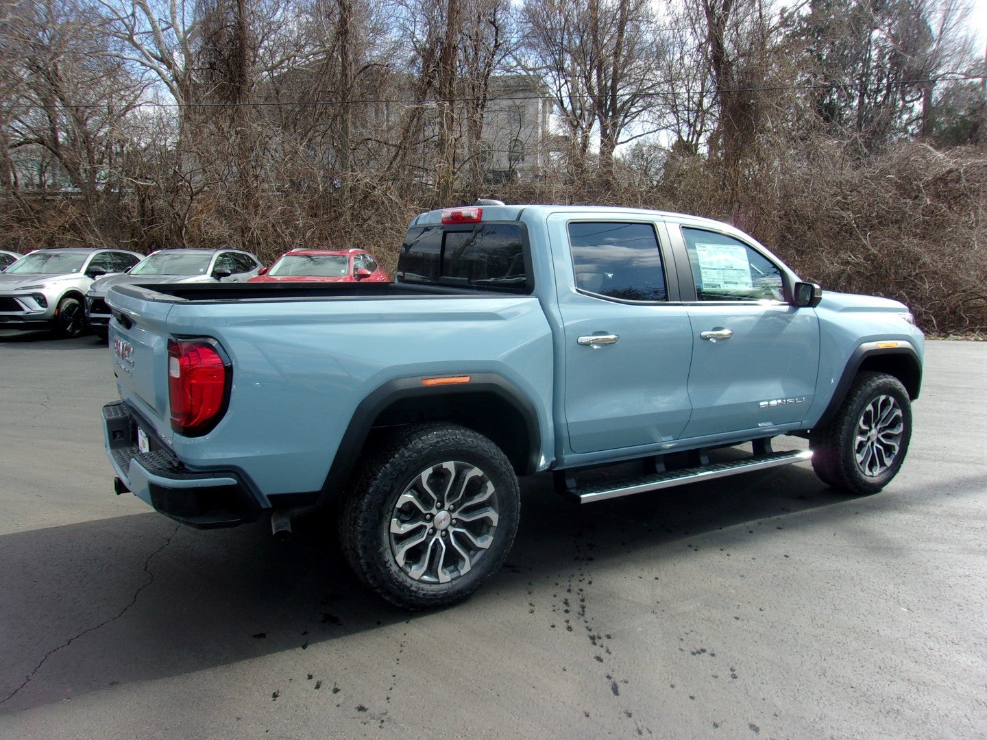 2026 GMC Canyon Denali