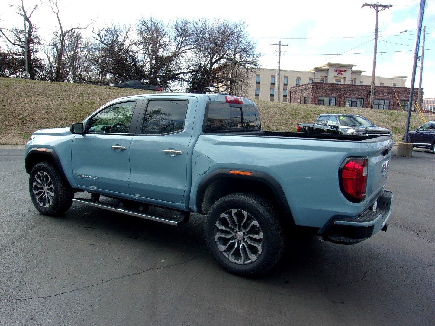 2026 GMC Canyon Denali