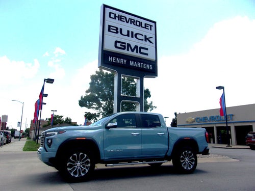 2026 GMC Canyon Denali