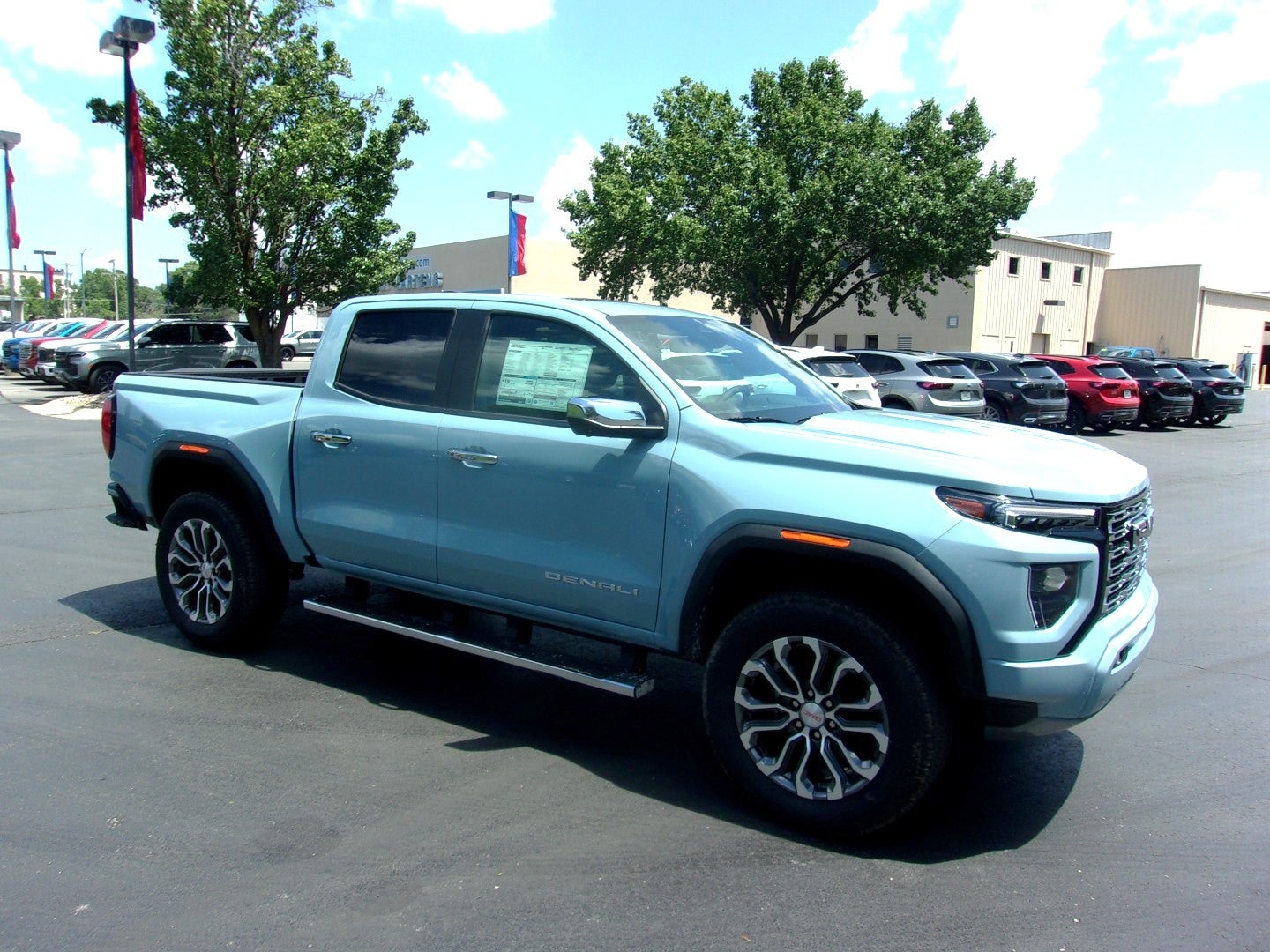 2026 GMC Canyon Denali