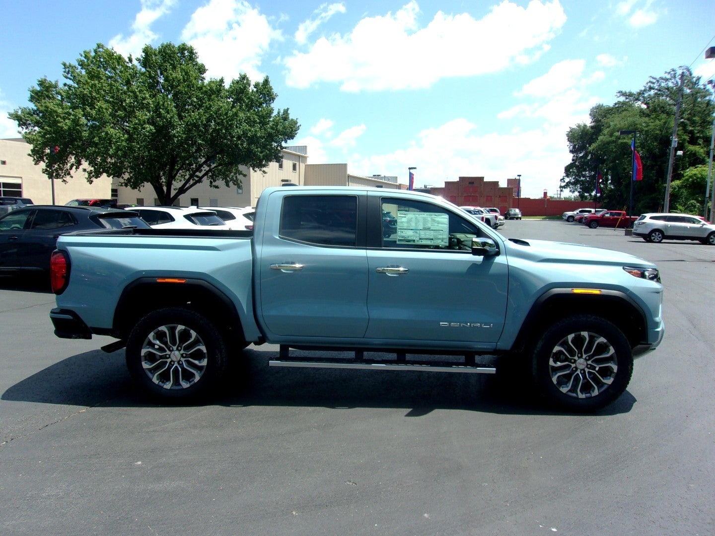 2026 GMC Canyon Denali