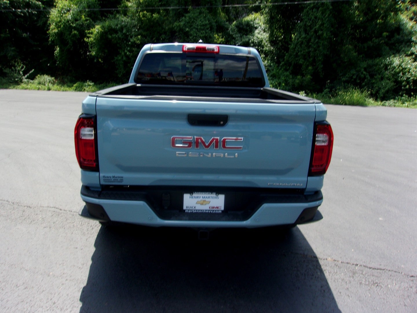 2026 GMC Canyon Denali