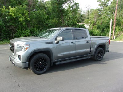 2020 GMC Sierra 1500 Elevation