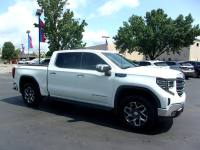 2022 GMC Sierra 1500 SLT