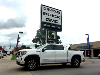 2022 GMC Sierra 1500 SLT