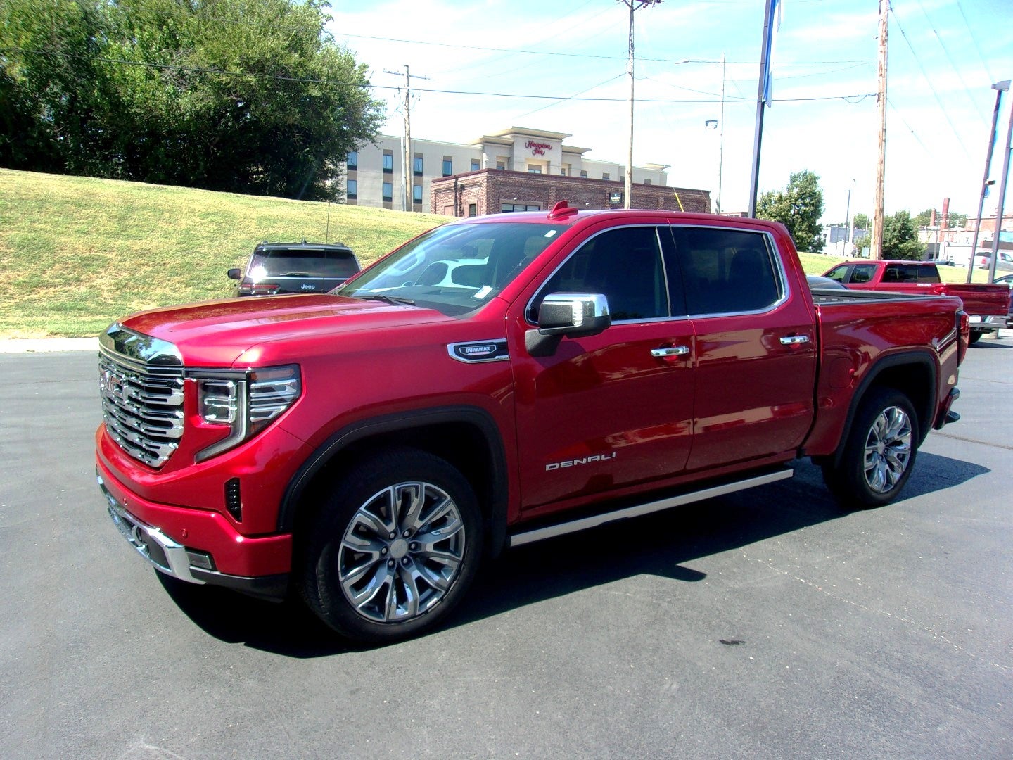 2024 GMC Sierra 1500 Denali