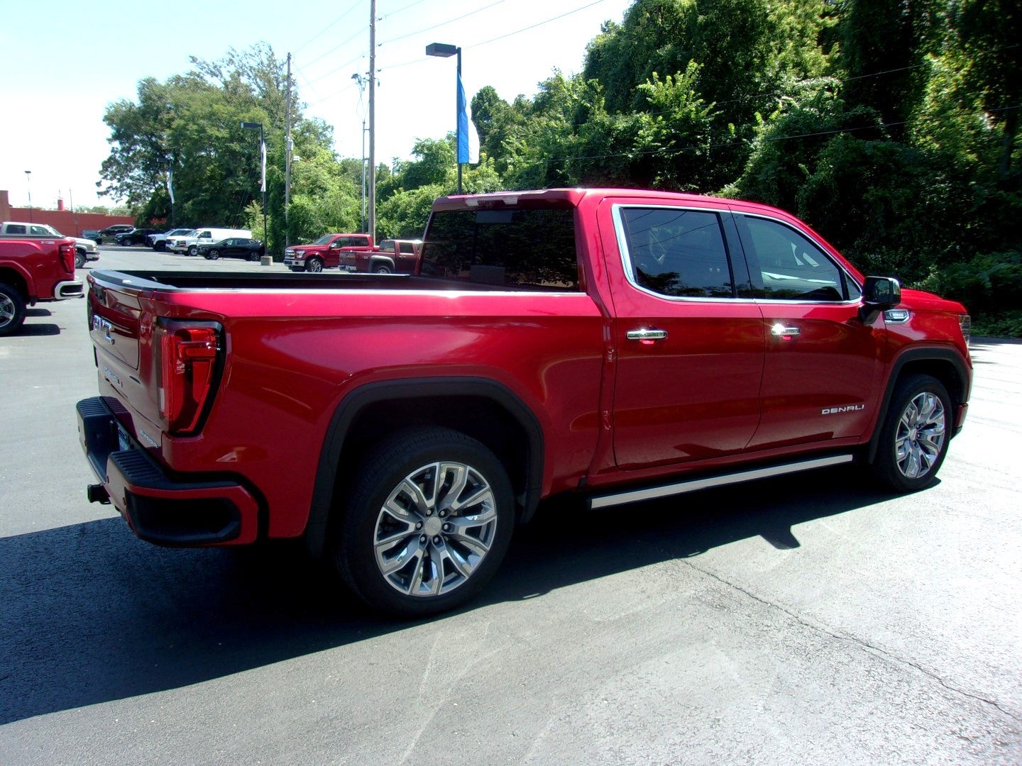 2024 GMC Sierra 1500 Denali