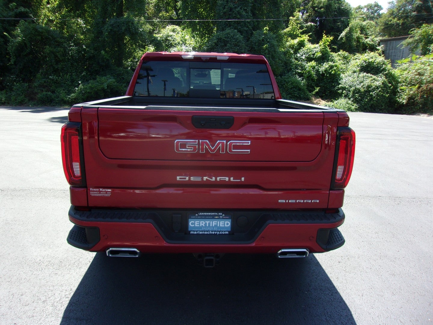 2024 GMC Sierra 1500 Denali