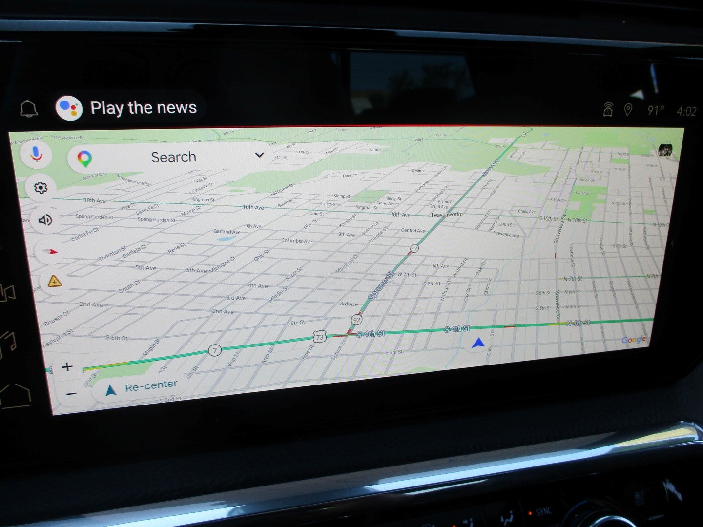 2023 GMC Sierra 1500 Denali