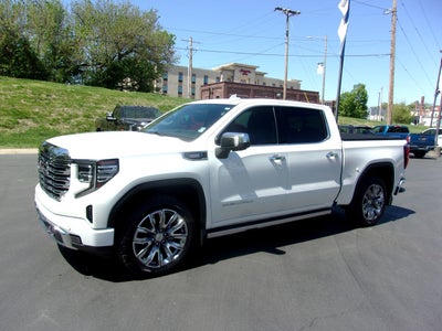 2023 GMC Sierra 1500 Denali