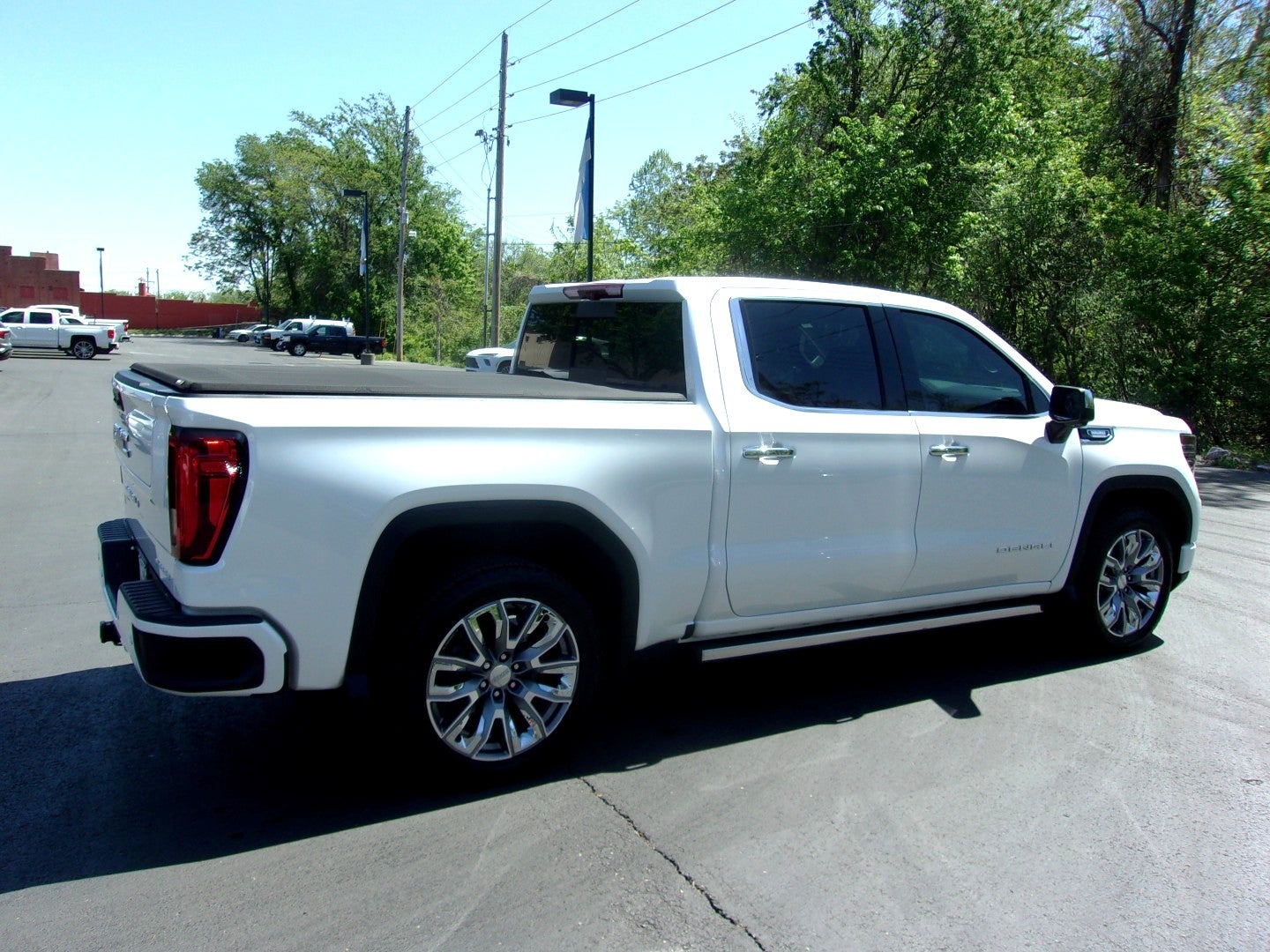 2023 GMC Sierra 1500 Denali