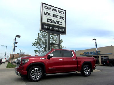 2023 GMC Sierra 1500 Denali