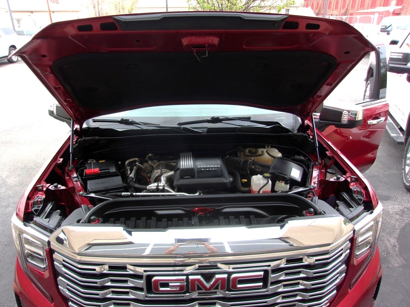 2023 GMC Sierra 1500 Denali