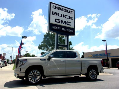 2026 GMC Sierra 1500 Denali Ultimate