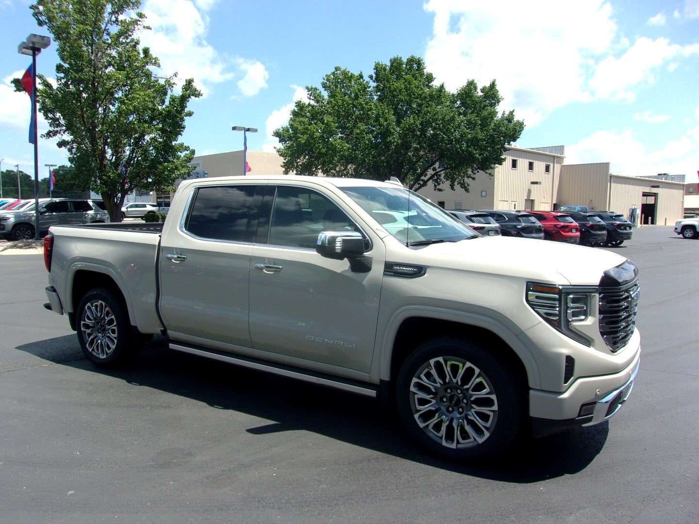 2026 GMC Sierra 1500 Denali Ultimate