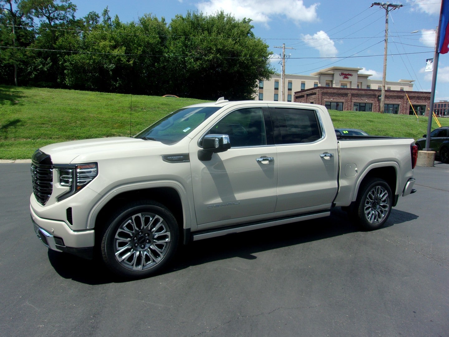 2026 GMC Sierra 1500 Denali Ultimate