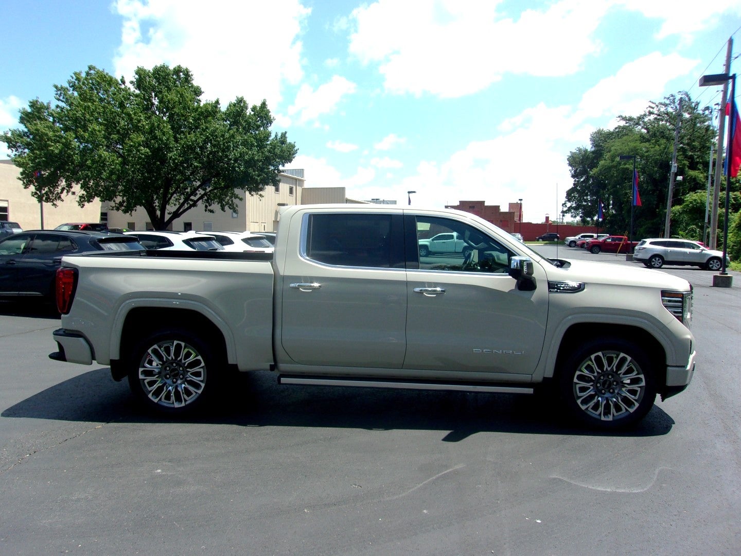 2026 GMC Sierra 1500 Denali Ultimate