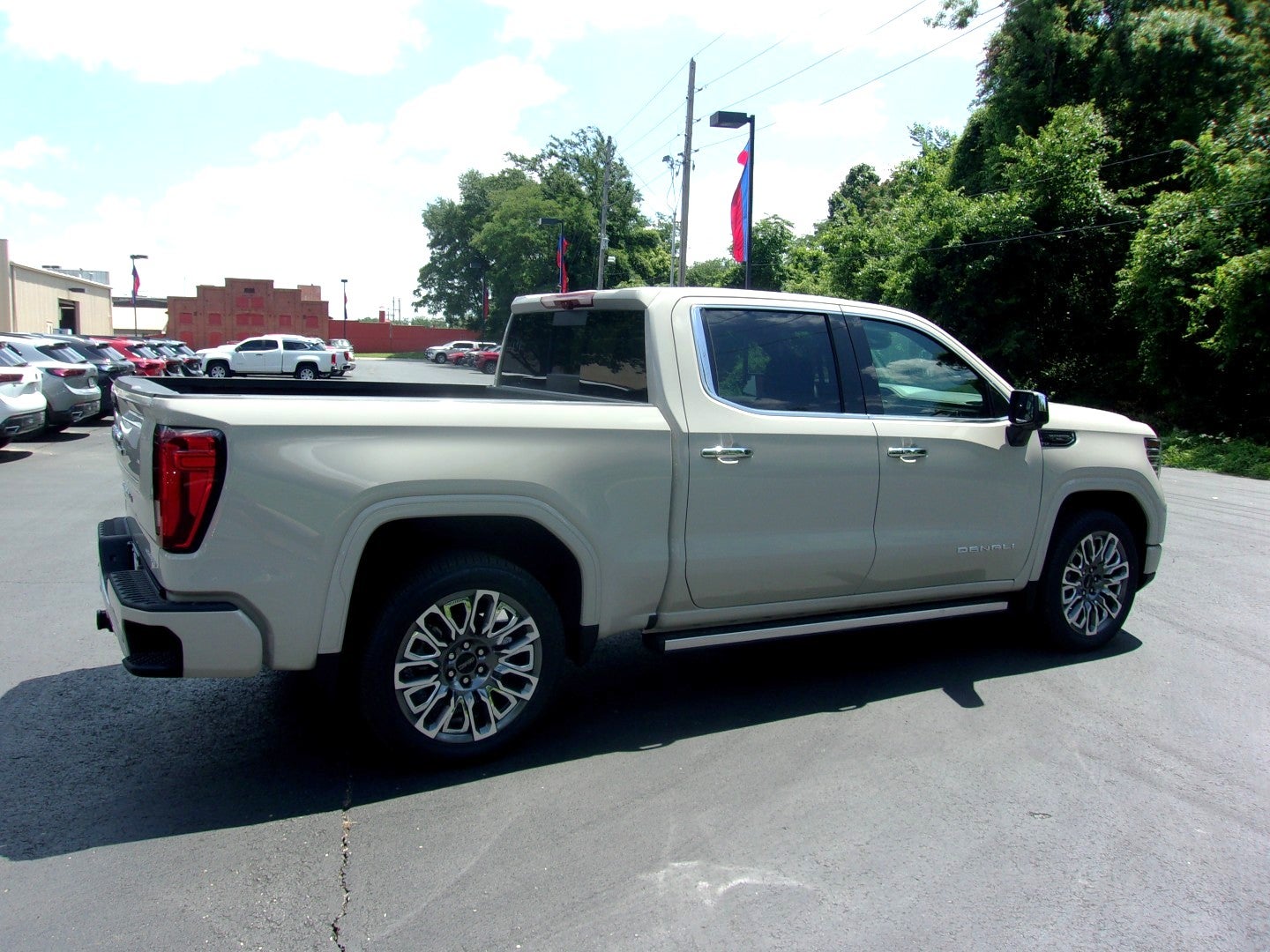 2026 GMC Sierra 1500 Denali Ultimate