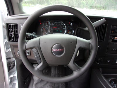 2026 GMC Savana Cargo Work Van