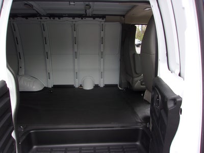 2026 GMC Savana Cargo Work Van