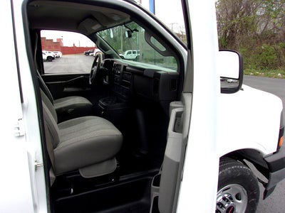 2026 GMC Savana Cargo Work Van