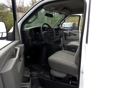 2026 GMC Savana Cargo Work Van