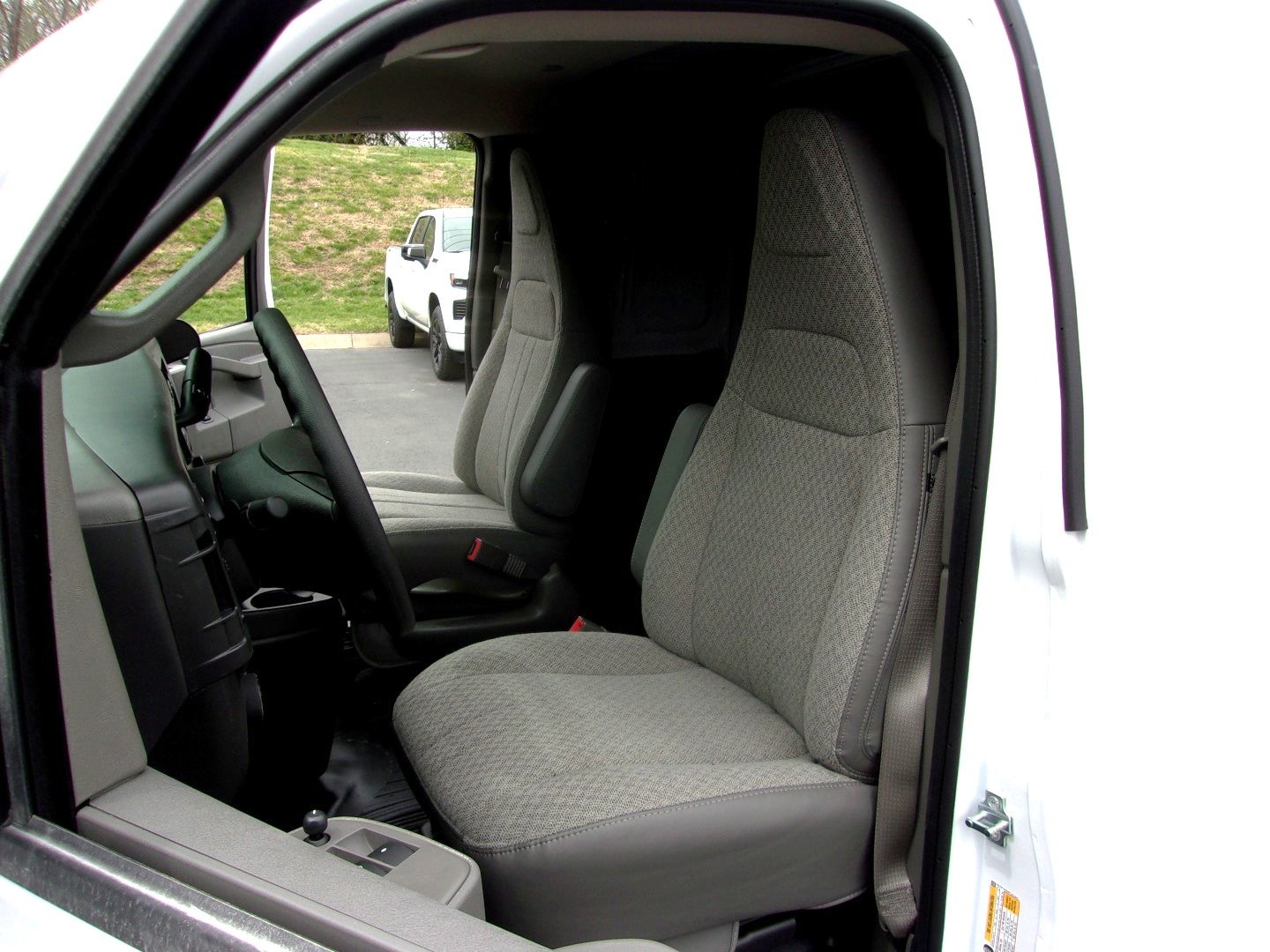 2026 GMC Savana Cargo Work Van