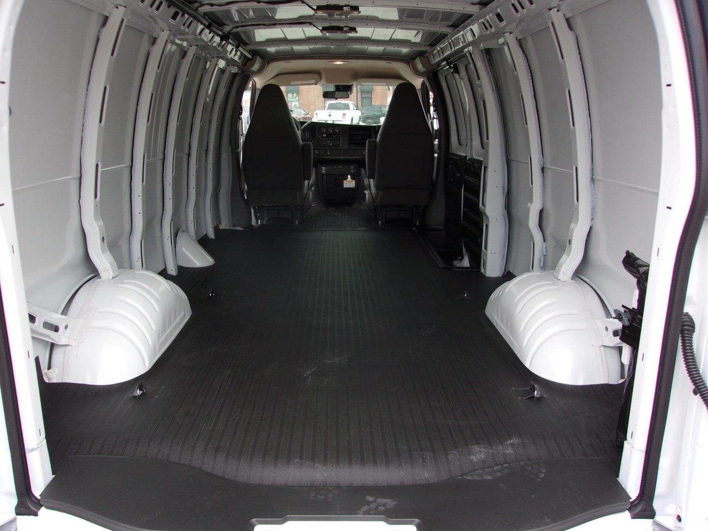 2026 GMC Savana Cargo Work Van