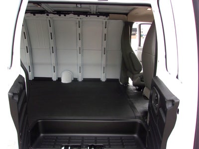 2026 GMC Savana Cargo Work Van