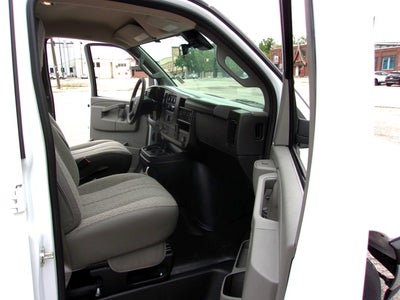 2026 GMC Savana Cargo Work Van
