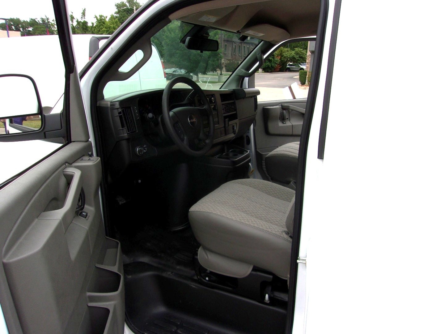 2026 GMC Savana Cargo Work Van