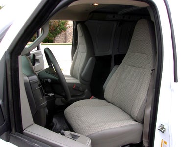 2026 GMC Savana Cargo Work Van