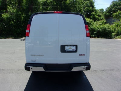 2026 GMC Savana Cargo Work Van