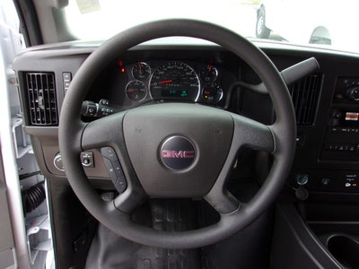 2026 GMC Savana Cargo Work Van